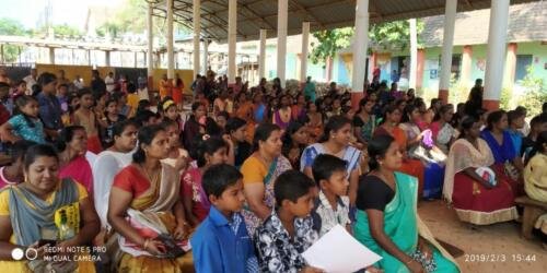 Education & Training Initiative